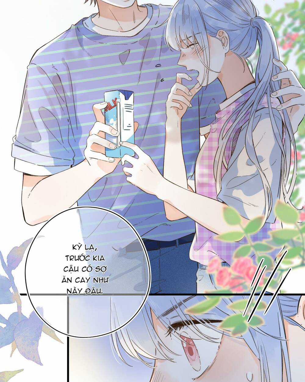 Ánh Sao Trôi Dạt Giữa Làn Nước Chapter 13 trang 5