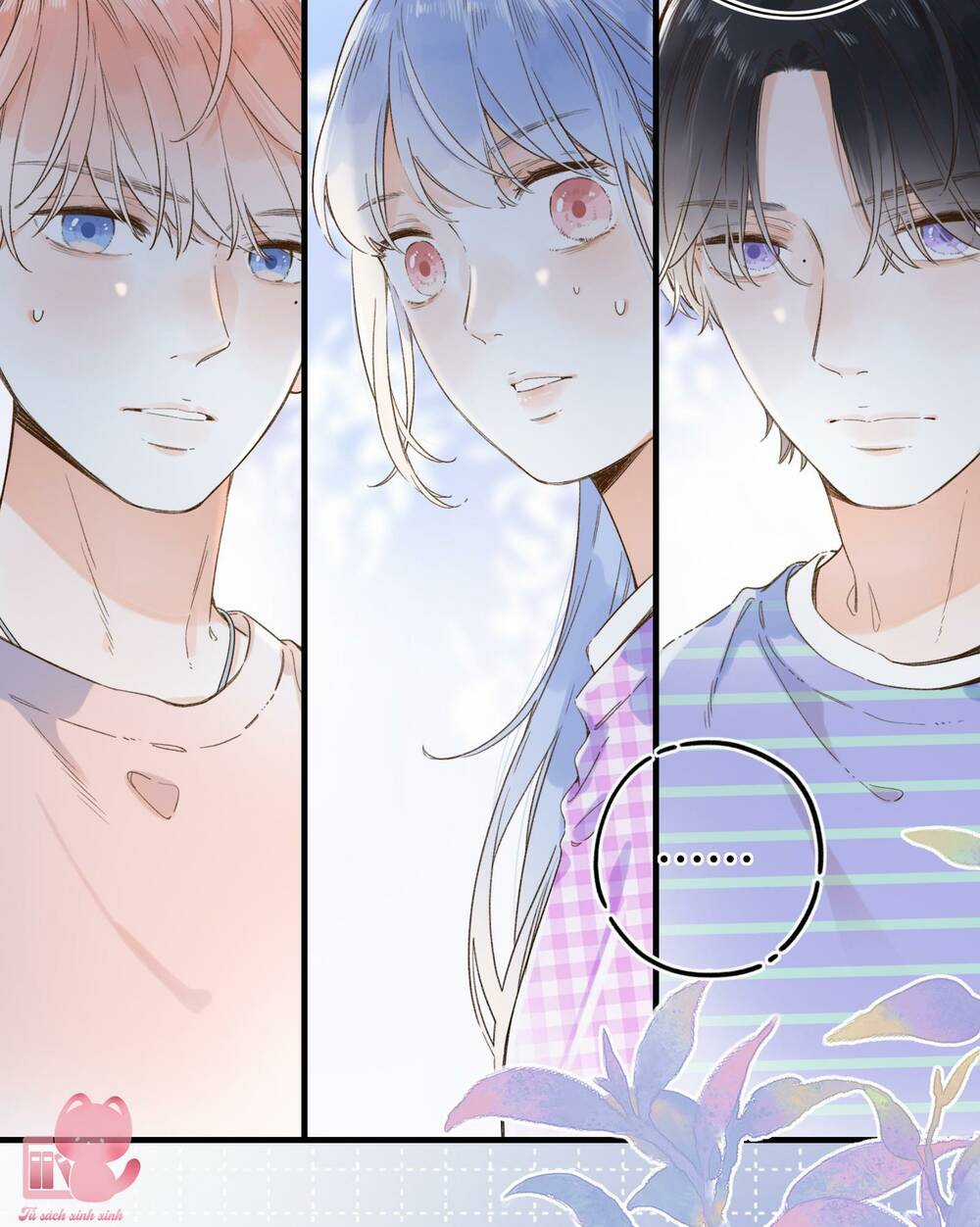 Ánh Sao Trôi Dạt Giữa Làn Nước Chapter 13 trang 8