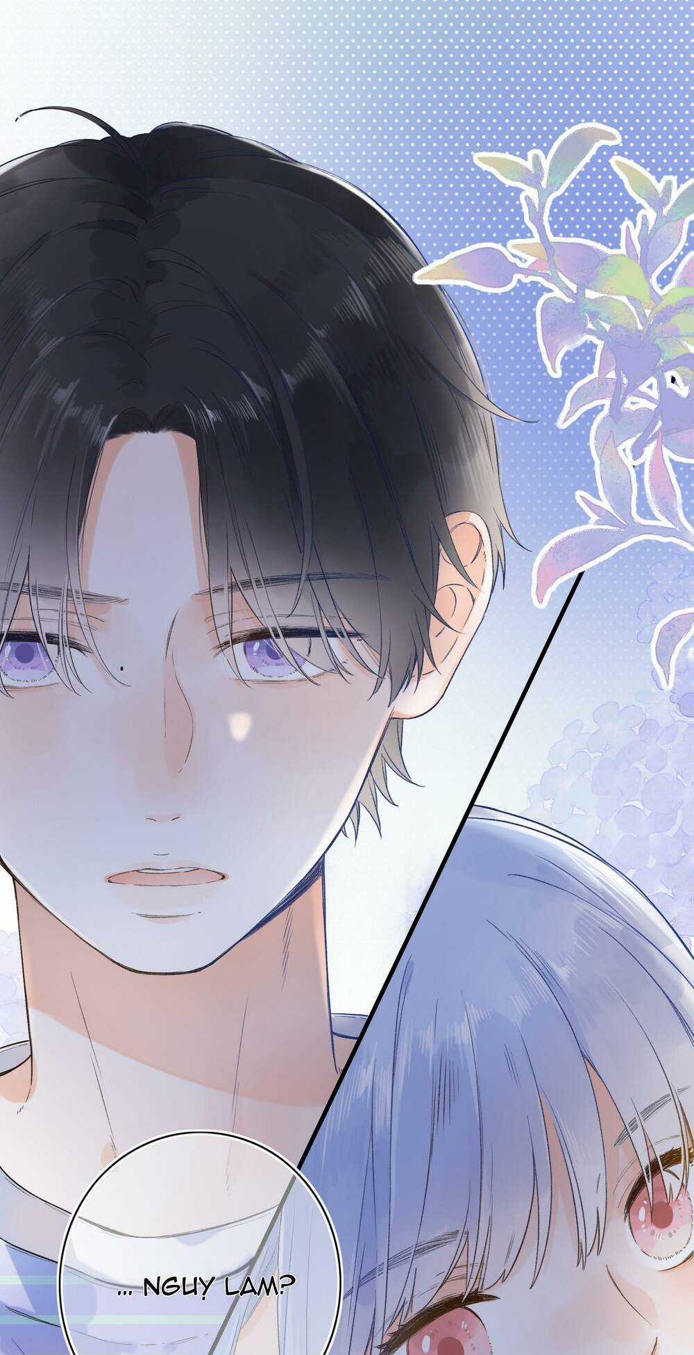 Ánh Sao Trôi Dạt Giữa Làn Nước Chapter 14 trang 0