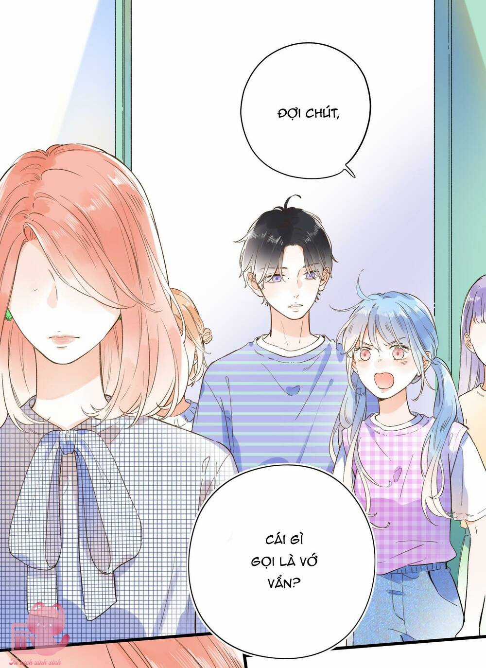 Ánh Sao Trôi Dạt Giữa Làn Nước Chapter 14 trang 10