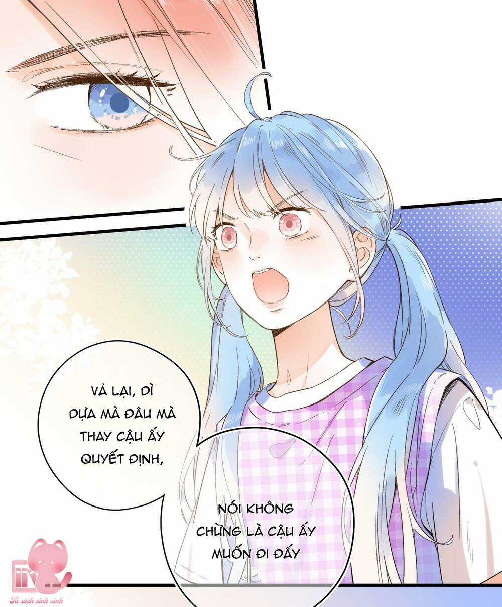 Ánh Sao Trôi Dạt Giữa Làn Nước Chapter 14 trang 11