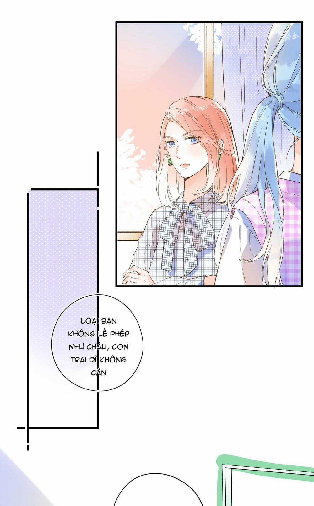 Ánh Sao Trôi Dạt Giữa Làn Nước Chapter 14 trang 15