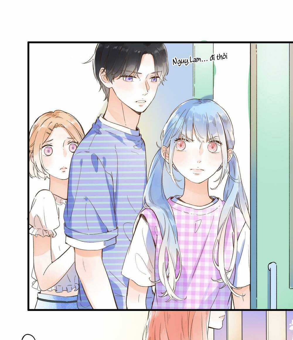 Ánh Sao Trôi Dạt Giữa Làn Nước Chapter 14 trang 17