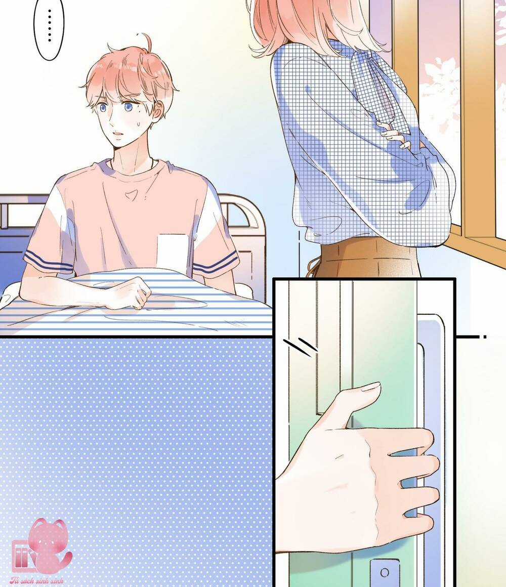 Ánh Sao Trôi Dạt Giữa Làn Nước Chapter 14 trang 18