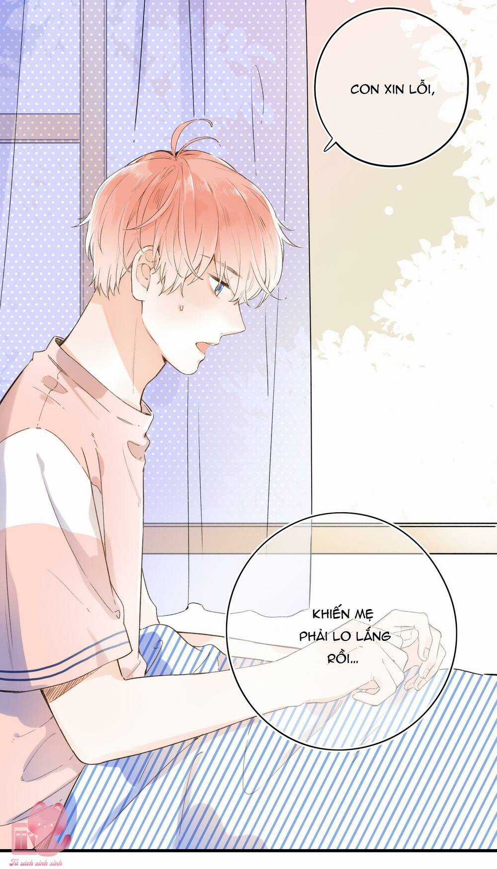 Ánh Sao Trôi Dạt Giữa Làn Nước Chapter 14 trang 22