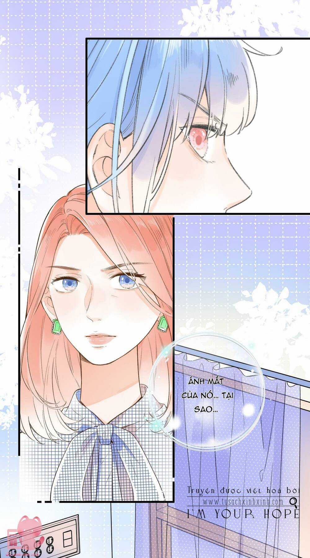 Ánh Sao Trôi Dạt Giữa Làn Nước Chapter 14 trang 24