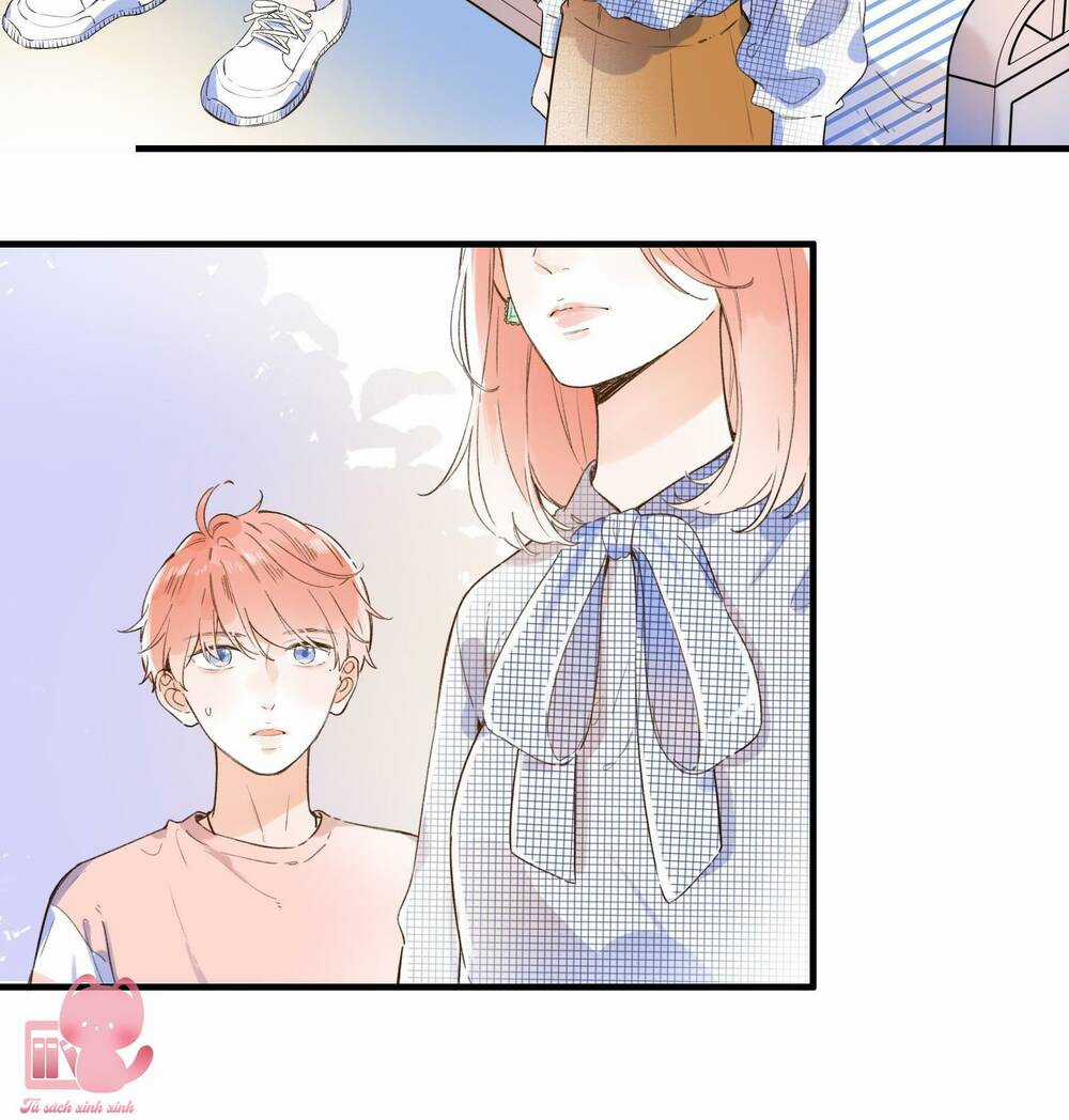 Ánh Sao Trôi Dạt Giữa Làn Nước Chapter 14 trang 26