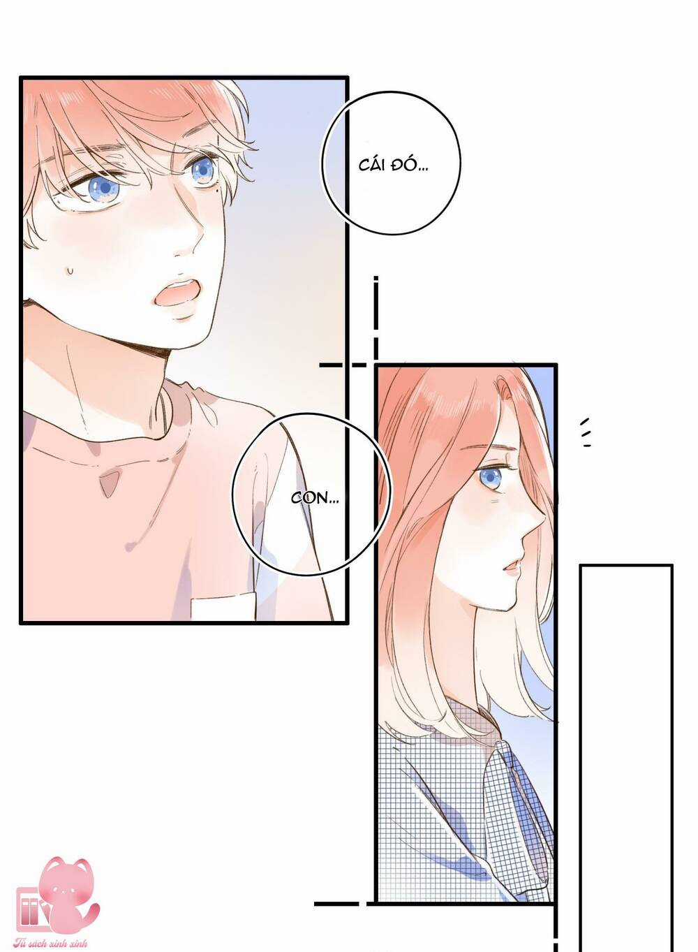 Ánh Sao Trôi Dạt Giữa Làn Nước Chapter 14 trang 27