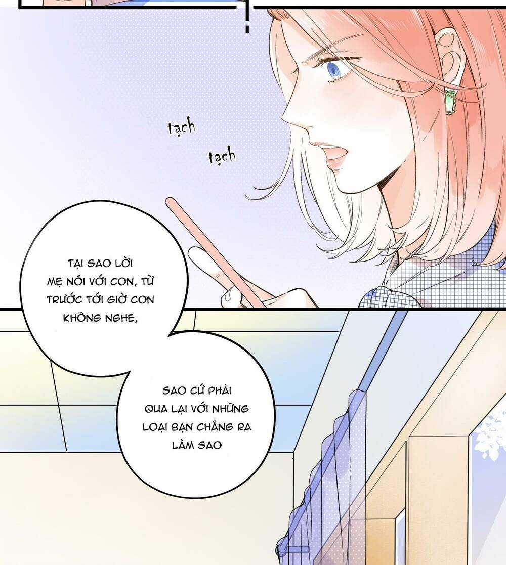 Ánh Sao Trôi Dạt Giữa Làn Nước Chapter 14 trang 29