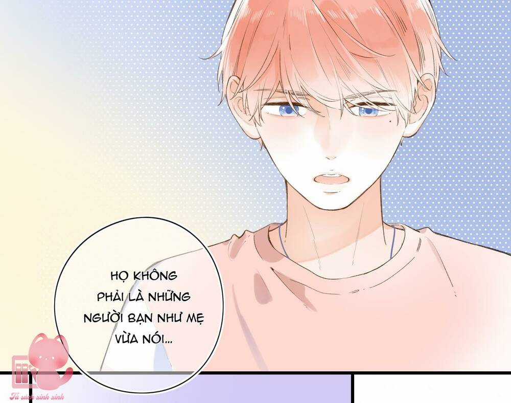 Ánh Sao Trôi Dạt Giữa Làn Nước Chapter 14 trang 31