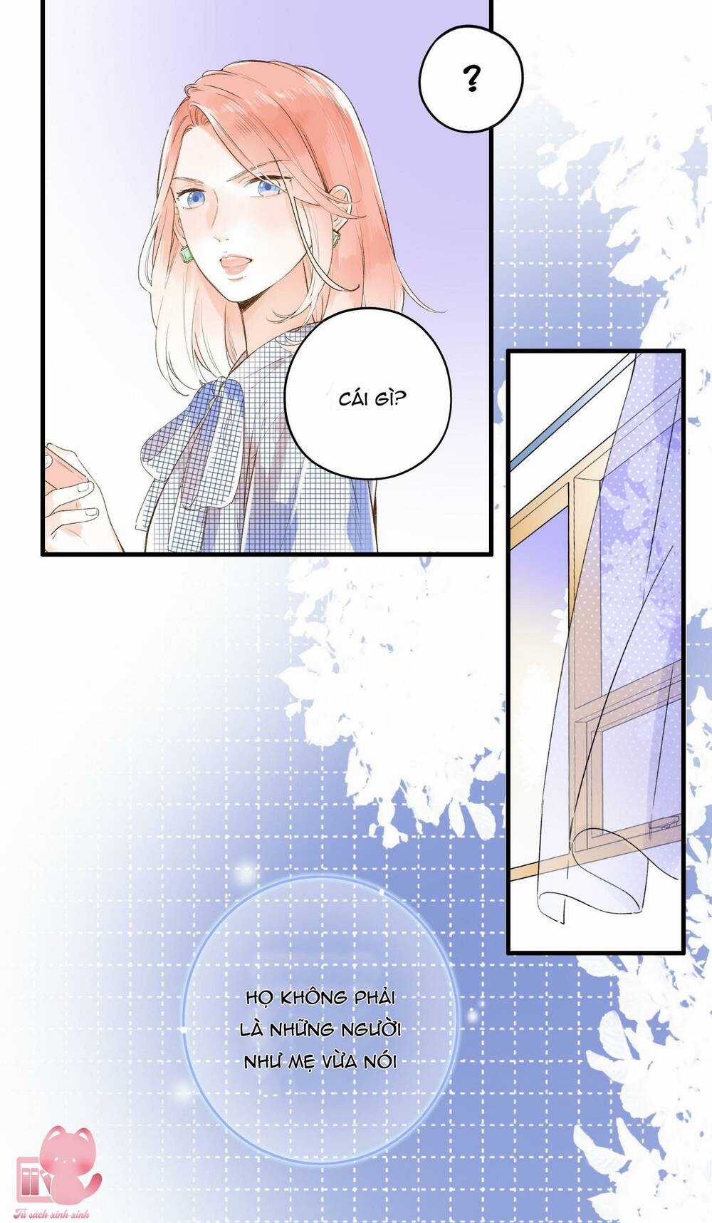 Ánh Sao Trôi Dạt Giữa Làn Nước Chapter 14 trang 32