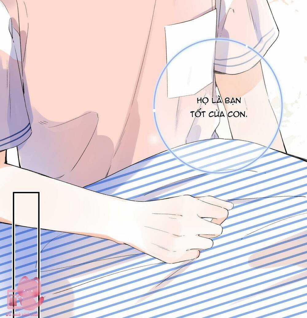 Ánh Sao Trôi Dạt Giữa Làn Nước Chapter 14 trang 34