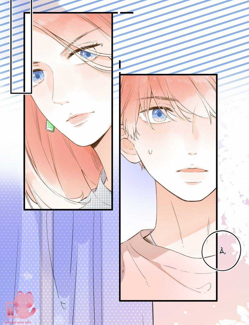 Ánh Sao Trôi Dạt Giữa Làn Nước Chapter 14 trang 35