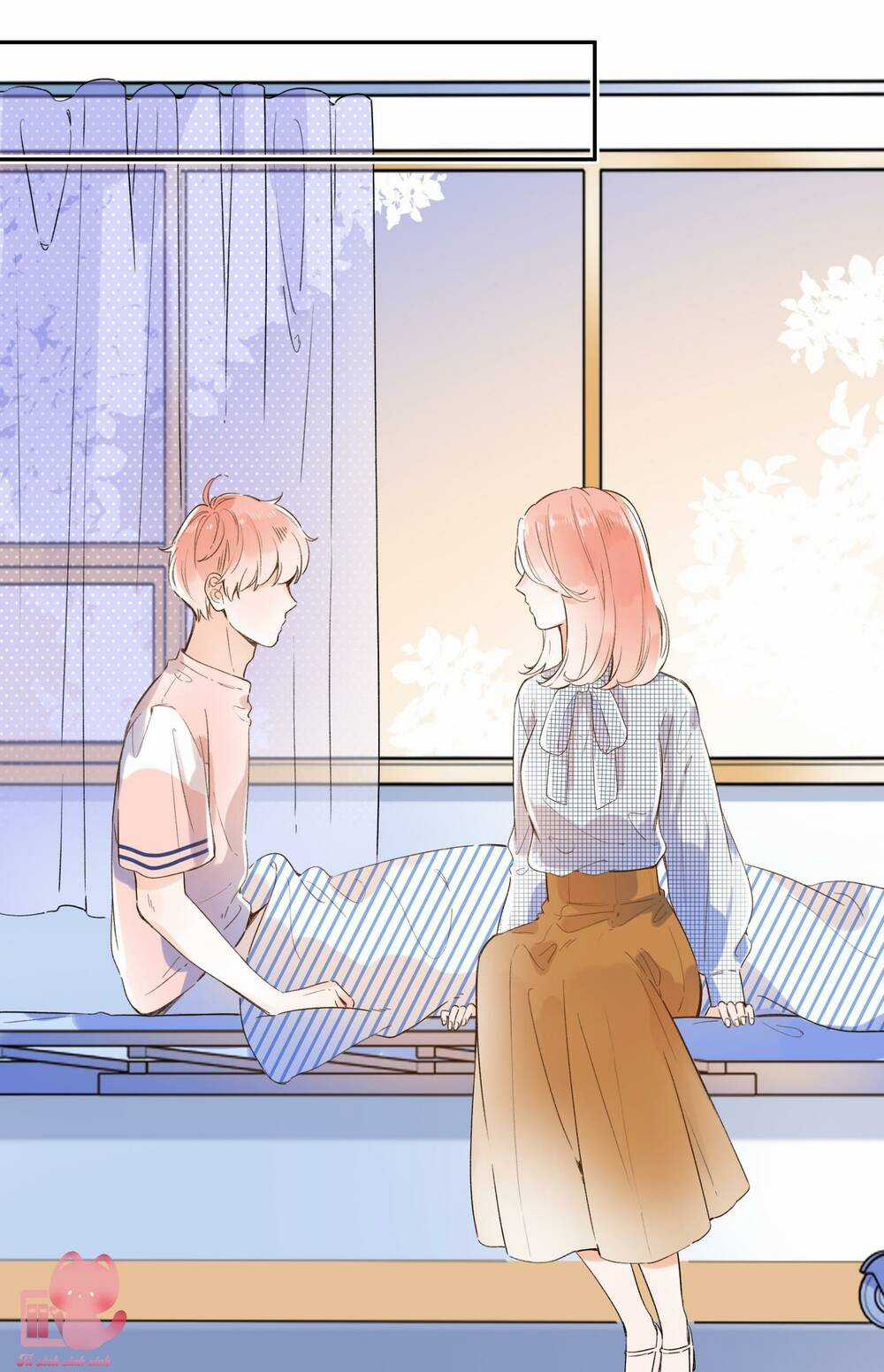 Ánh Sao Trôi Dạt Giữa Làn Nước Chapter 14 trang 36