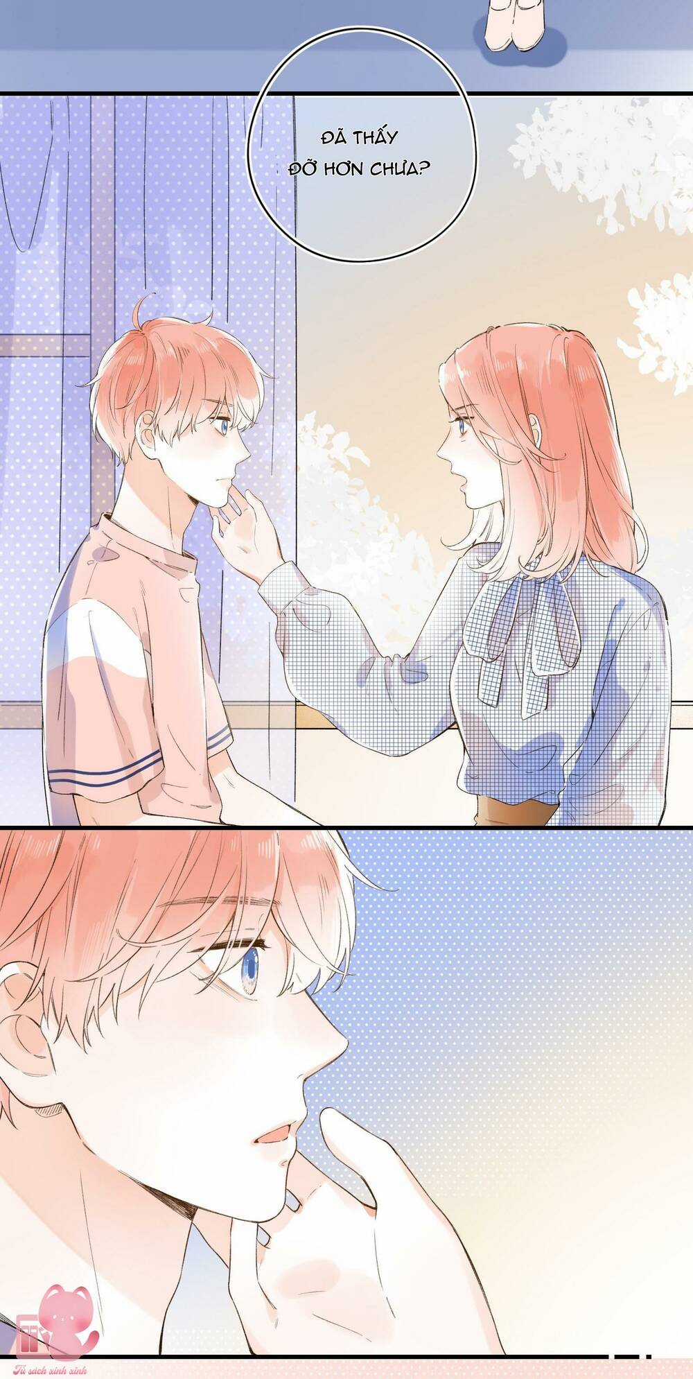 Ánh Sao Trôi Dạt Giữa Làn Nước Chapter 14 trang 37