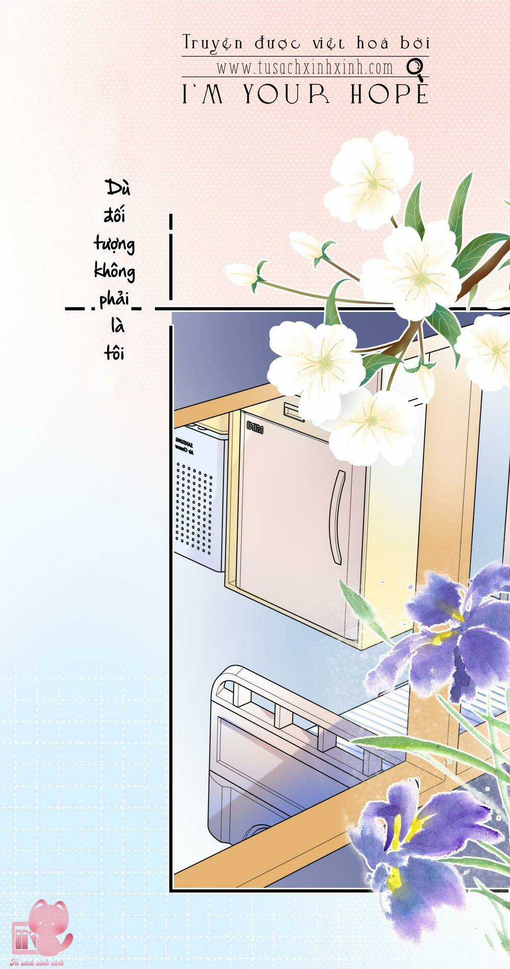 Ánh Sao Trôi Dạt Giữa Làn Nước Chapter 14 trang 38