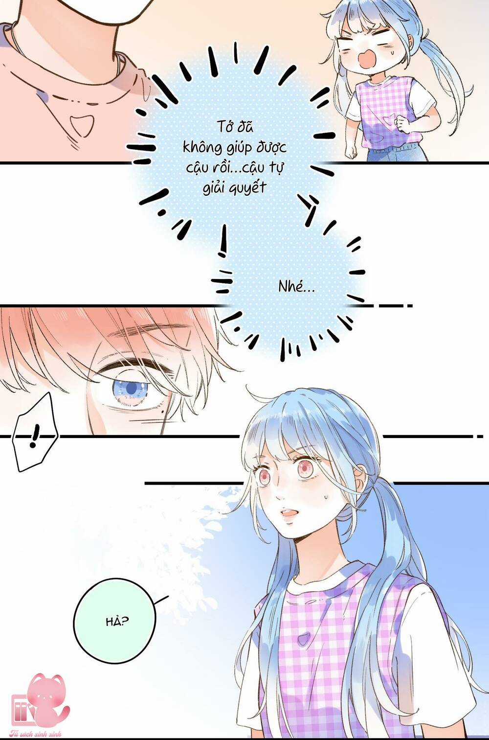 Ánh Sao Trôi Dạt Giữa Làn Nước Chapter 14 trang 4