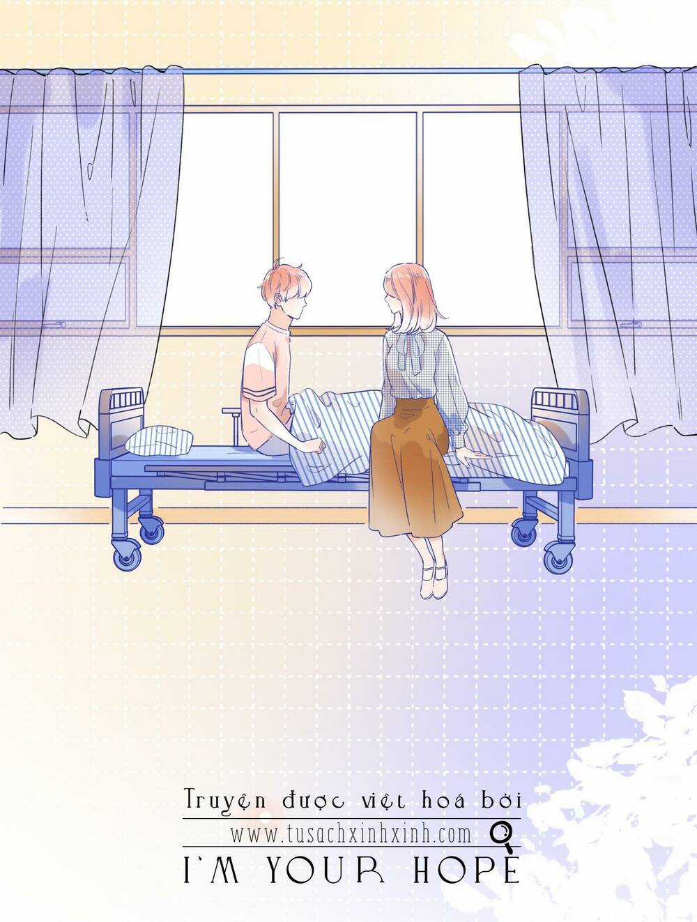 Ánh Sao Trôi Dạt Giữa Làn Nước Chapter 14 trang 43