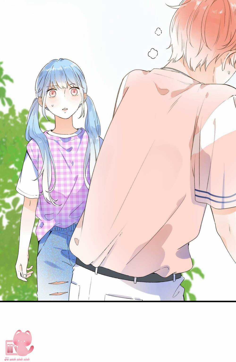 Ánh Sao Trôi Dạt Giữa Làn Nước Chapter 14 trang 6