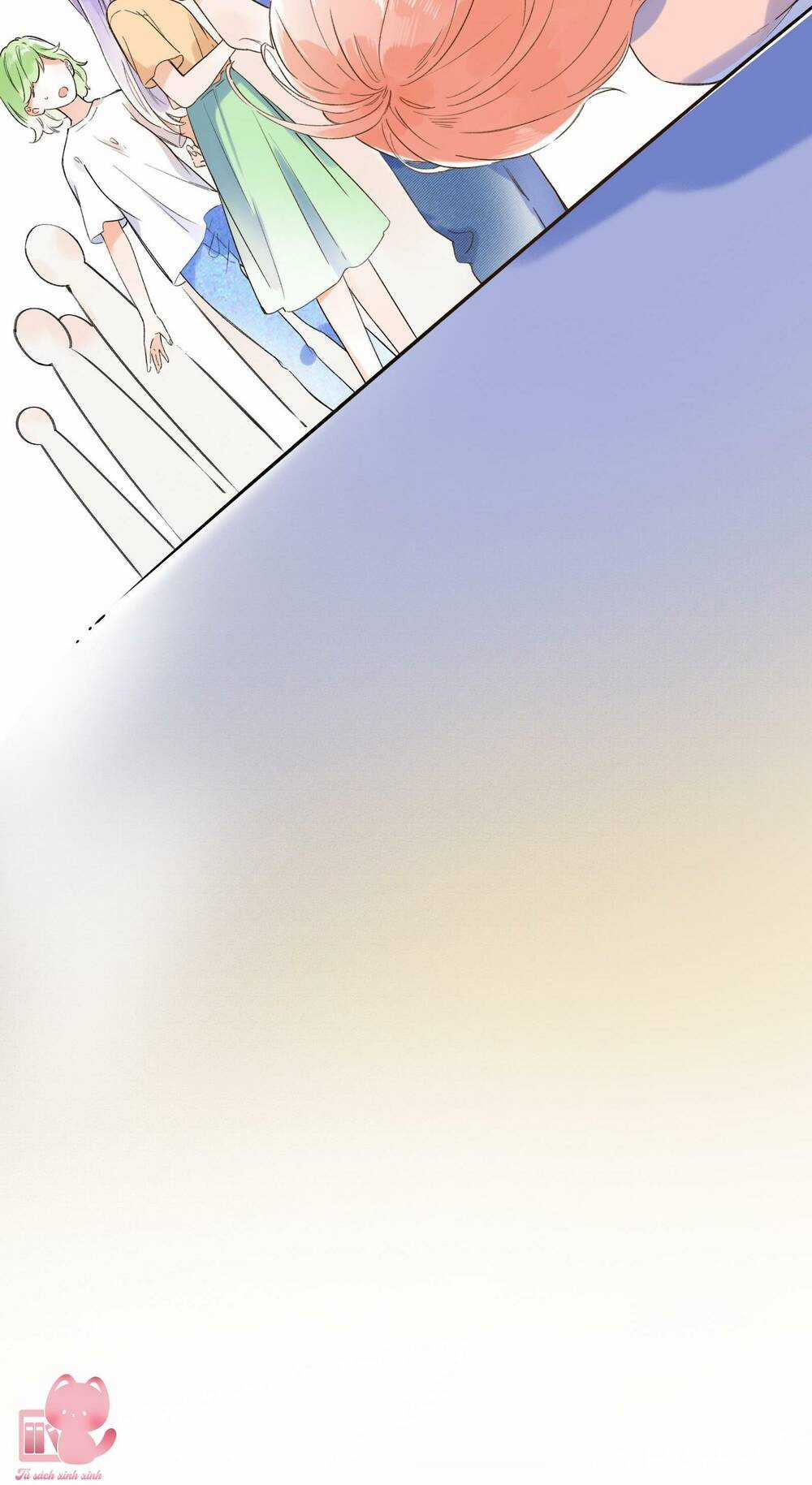 Ánh Sao Trôi Dạt Giữa Làn Nước Chapter 14 trang 9