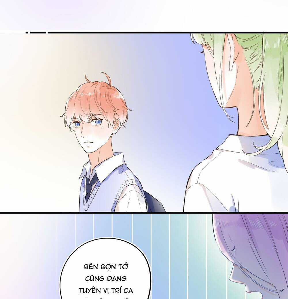 Ánh Sao Trôi Dạt Giữa Làn Nước Chapter 15 trang 13