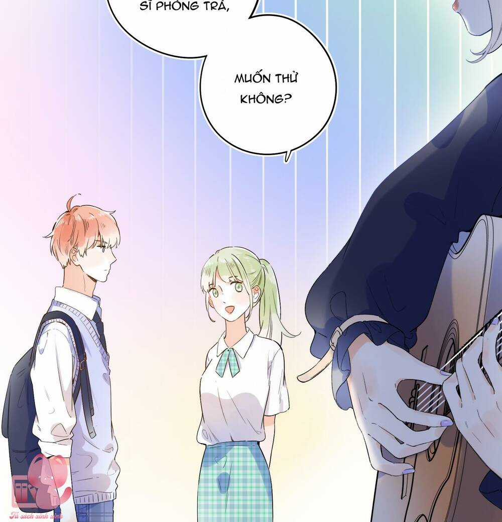 Ánh Sao Trôi Dạt Giữa Làn Nước Chapter 15 trang 14