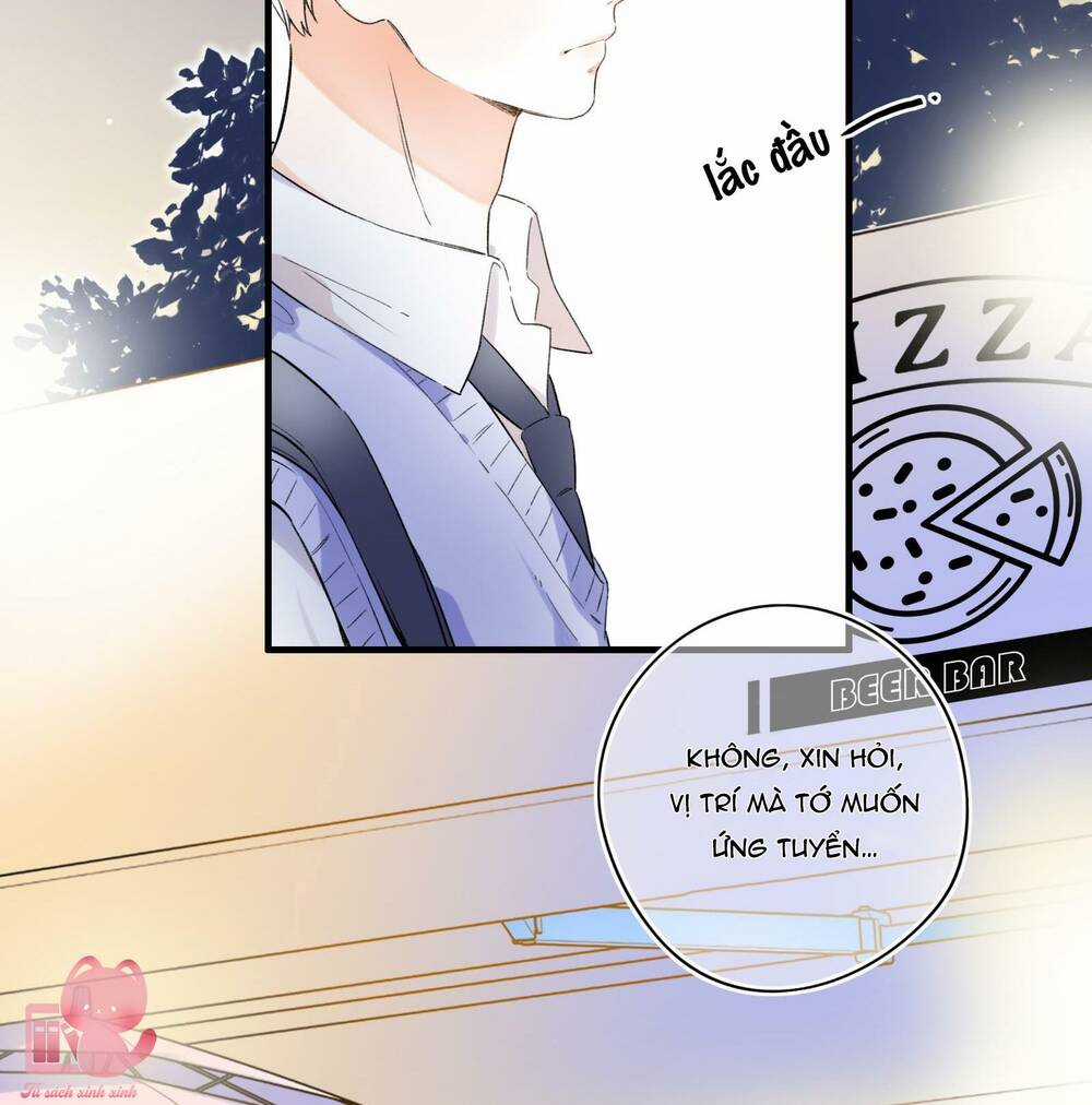 Ánh Sao Trôi Dạt Giữa Làn Nước Chapter 15 trang 16