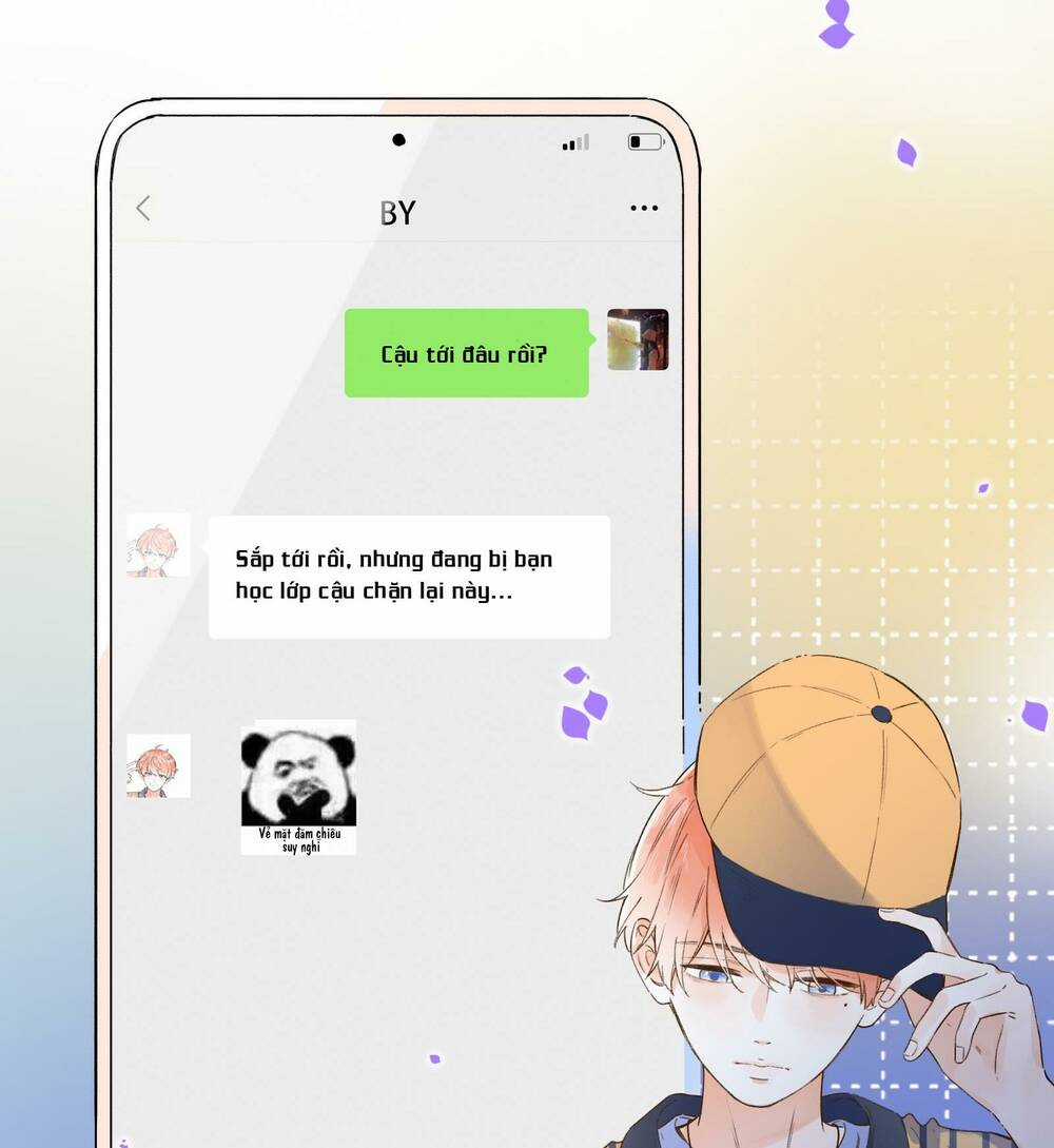 Ánh Sao Trôi Dạt Giữa Làn Nước Chapter 15 trang 21