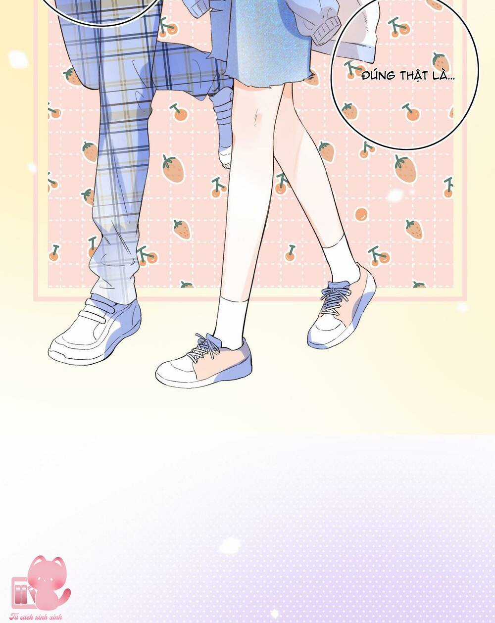 Ánh Sao Trôi Dạt Giữa Làn Nước Chapter 15 trang 26