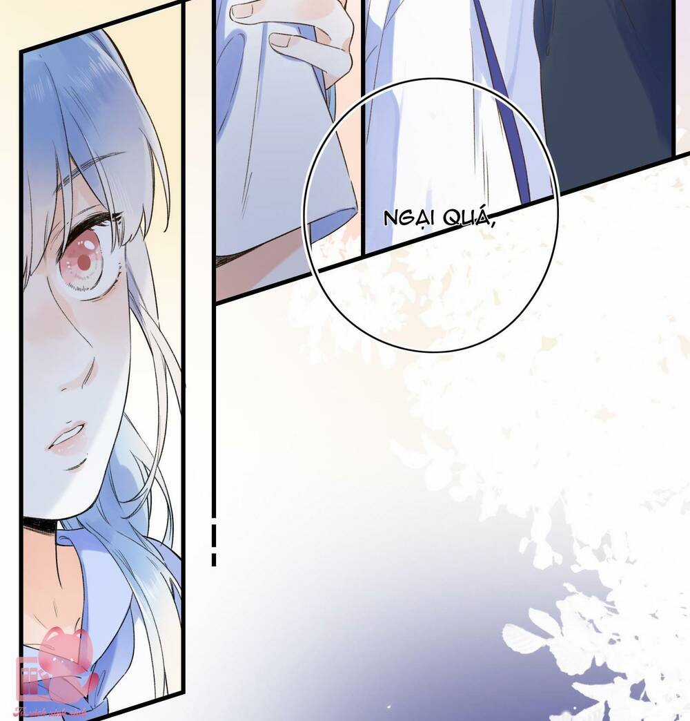 Ánh Sao Trôi Dạt Giữa Làn Nước Chapter 15 trang 28