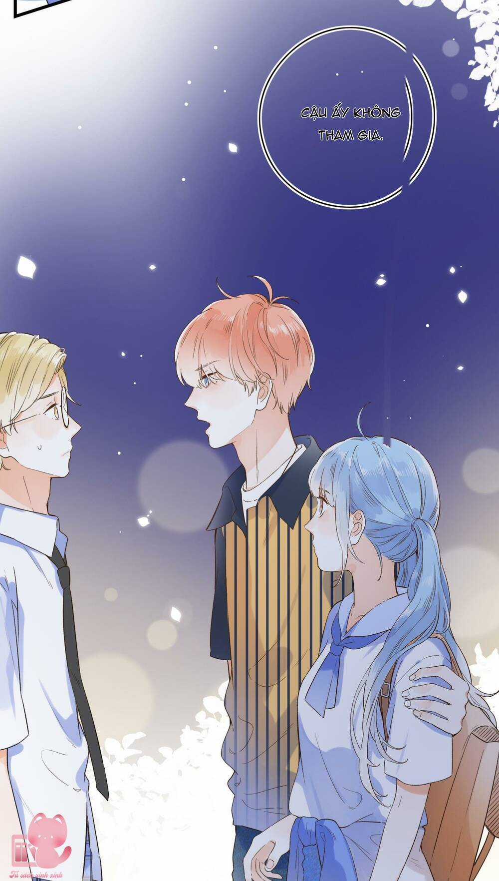 Ánh Sao Trôi Dạt Giữa Làn Nước Chapter 15 trang 29