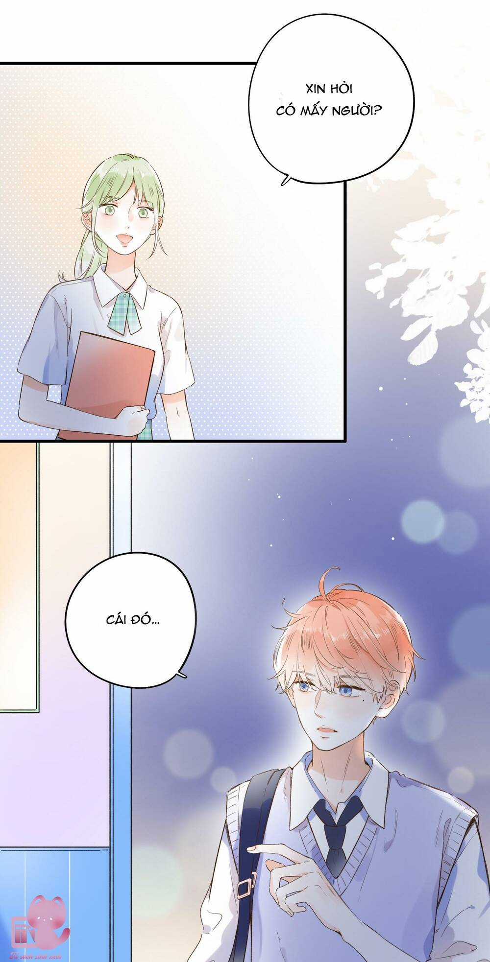 Ánh Sao Trôi Dạt Giữa Làn Nước Chapter 15 trang 4