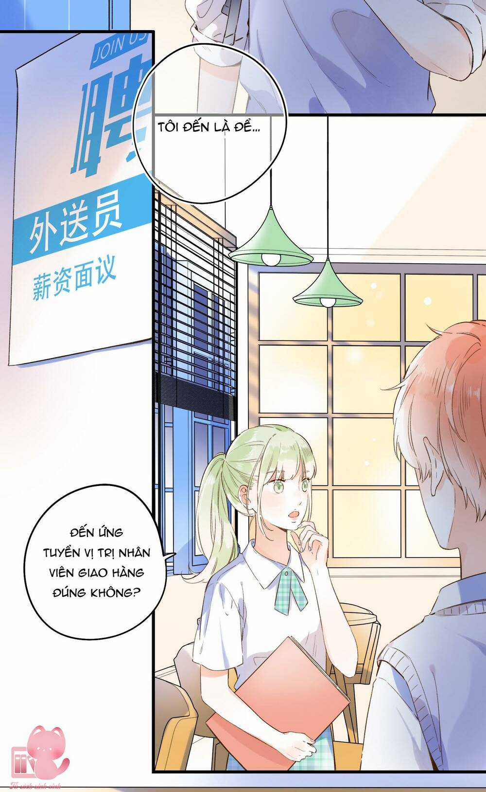 Ánh Sao Trôi Dạt Giữa Làn Nước Chapter 15 trang 5