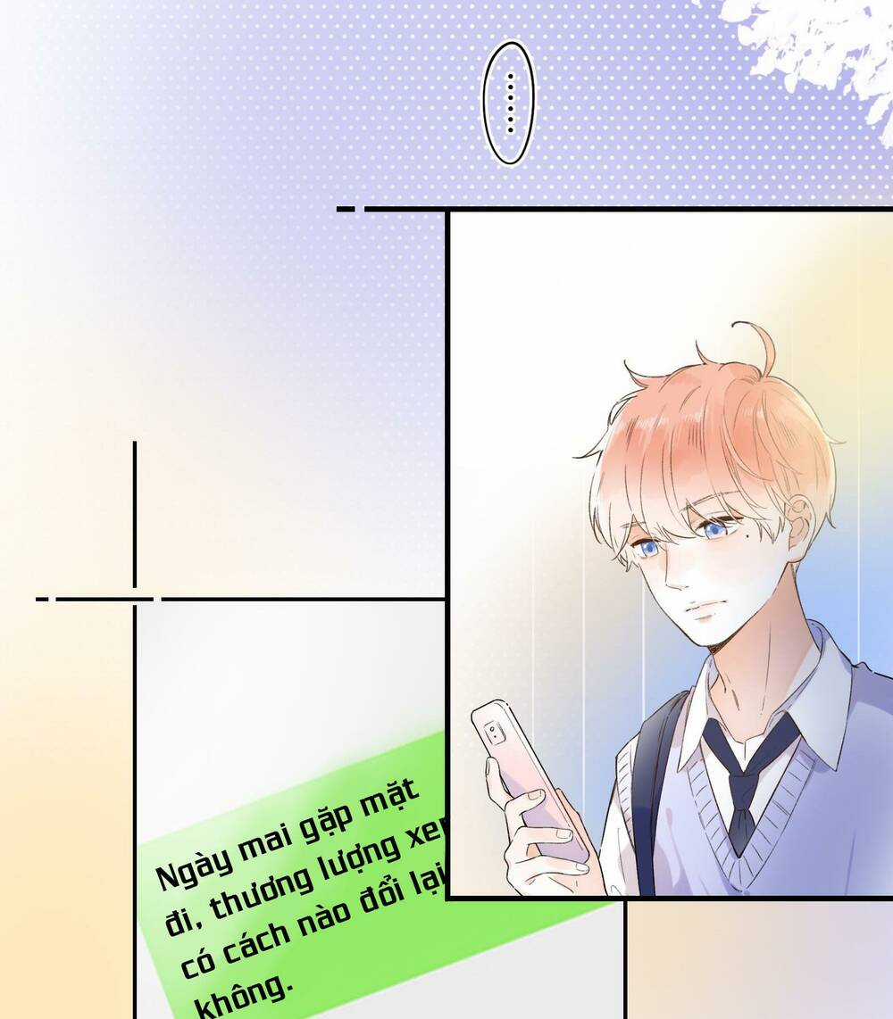 Ánh Sao Trôi Dạt Giữa Làn Nước Chapter 15 trang 7