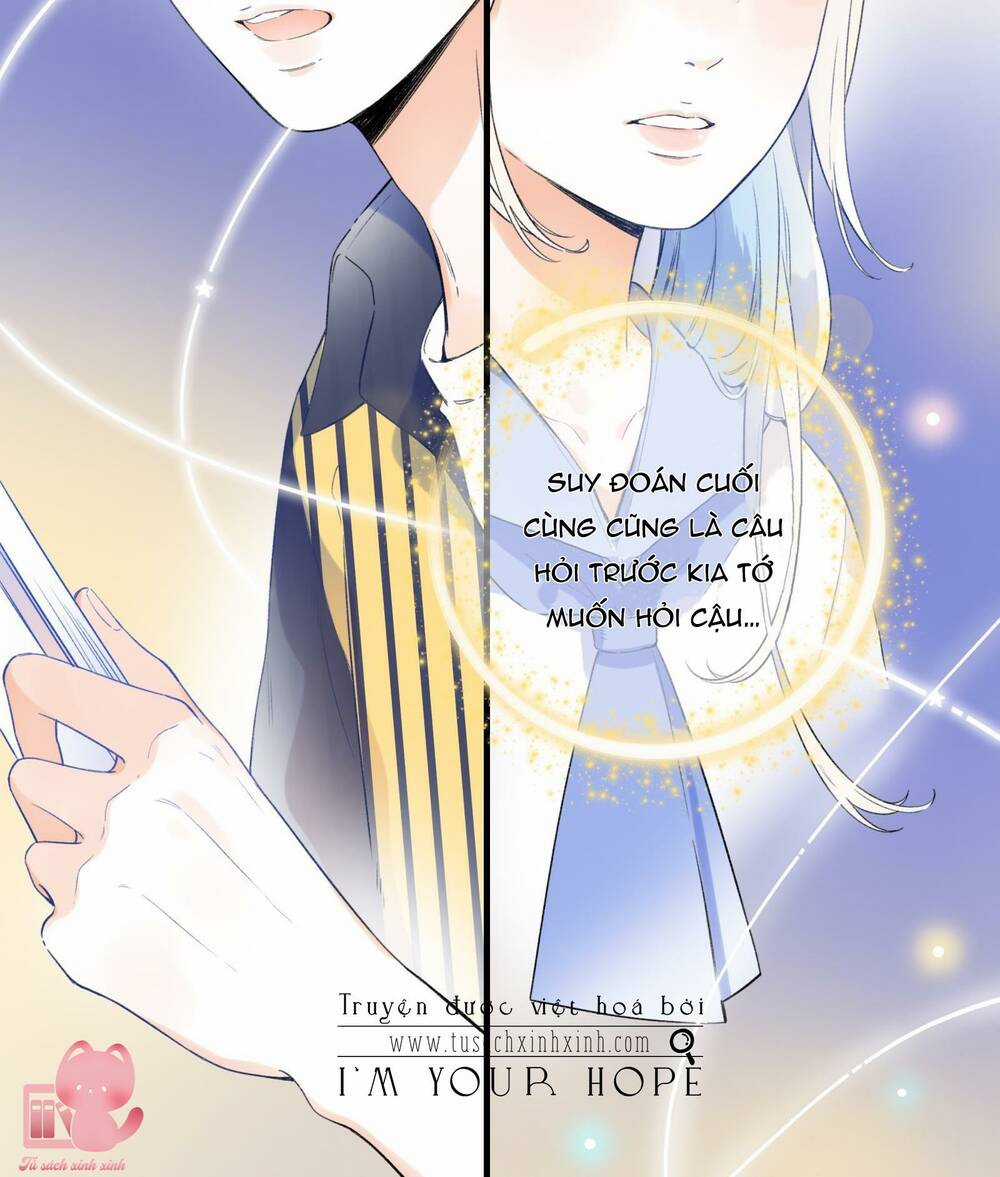 Ánh Sao Trôi Dạt Giữa Làn Nước Chapter 16 trang 11