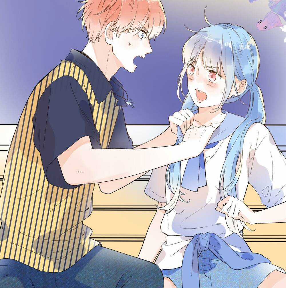 Ánh Sao Trôi Dạt Giữa Làn Nước Chapter 16 trang 15