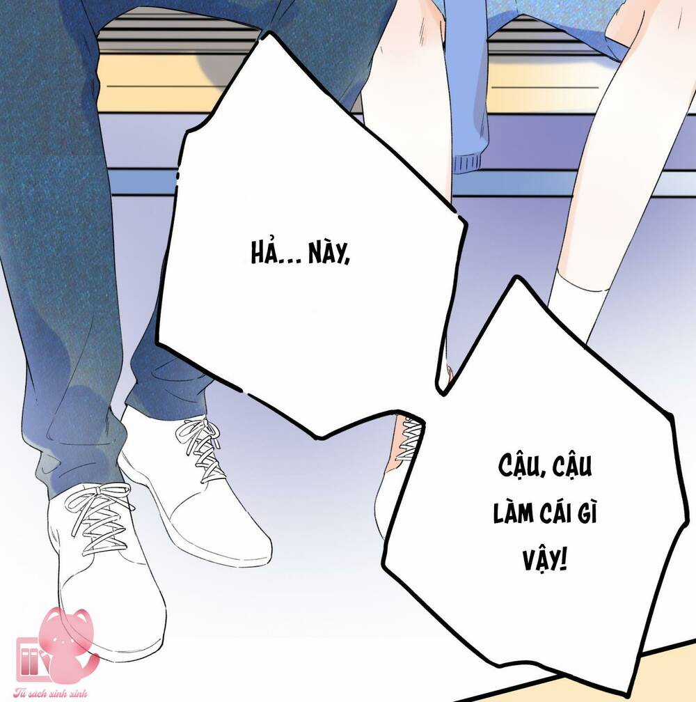 Ánh Sao Trôi Dạt Giữa Làn Nước Chapter 16 trang 16