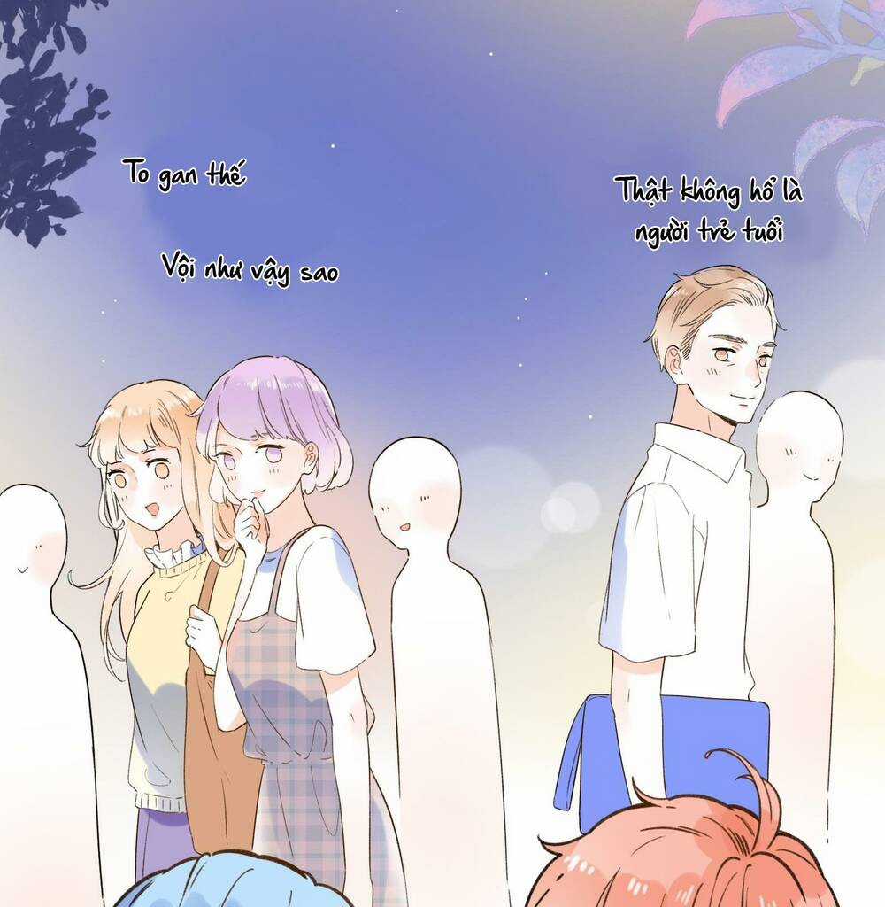 Ánh Sao Trôi Dạt Giữa Làn Nước Chapter 16 trang 18