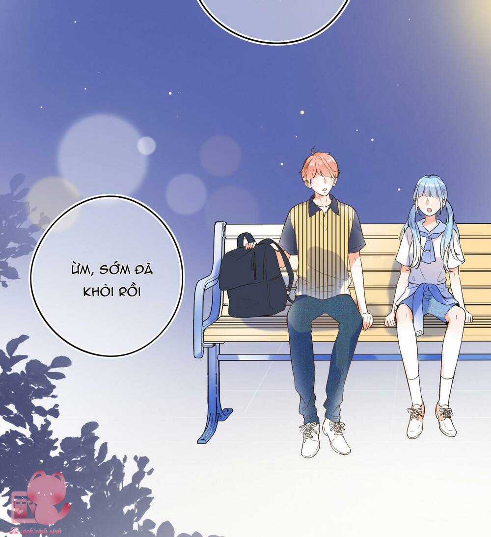 Ánh Sao Trôi Dạt Giữa Làn Nước Chapter 16 trang 2