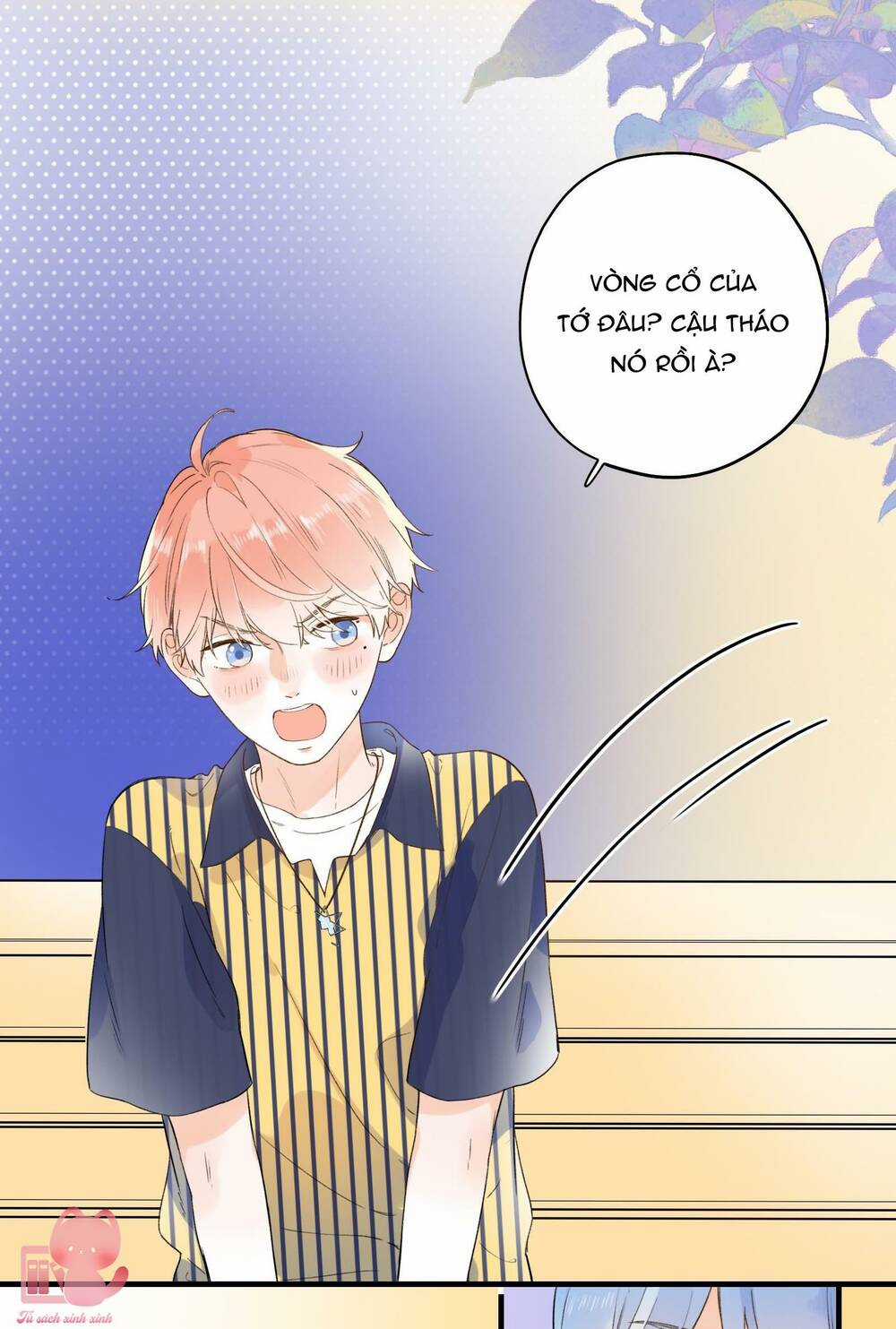 Ánh Sao Trôi Dạt Giữa Làn Nước Chapter 16 trang 20