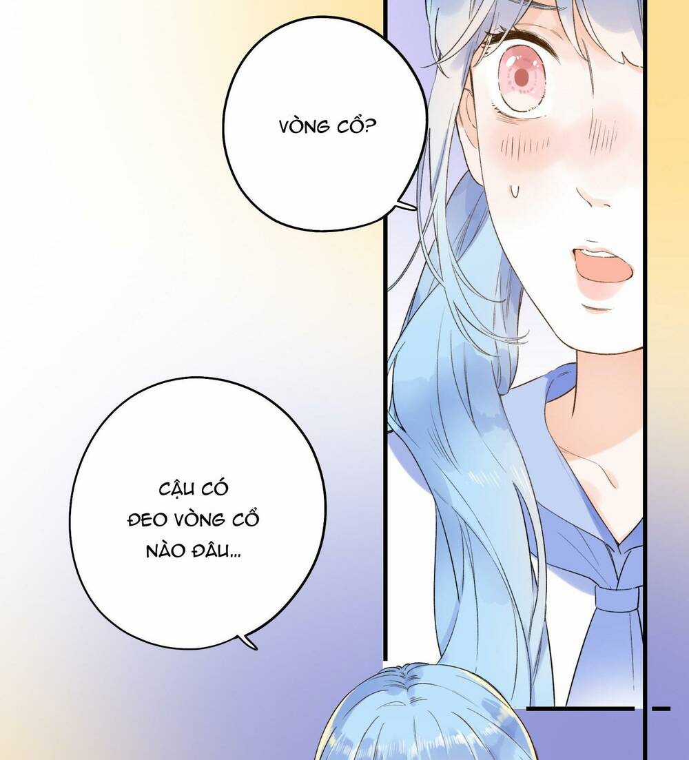 Ánh Sao Trôi Dạt Giữa Làn Nước Chapter 16 trang 21