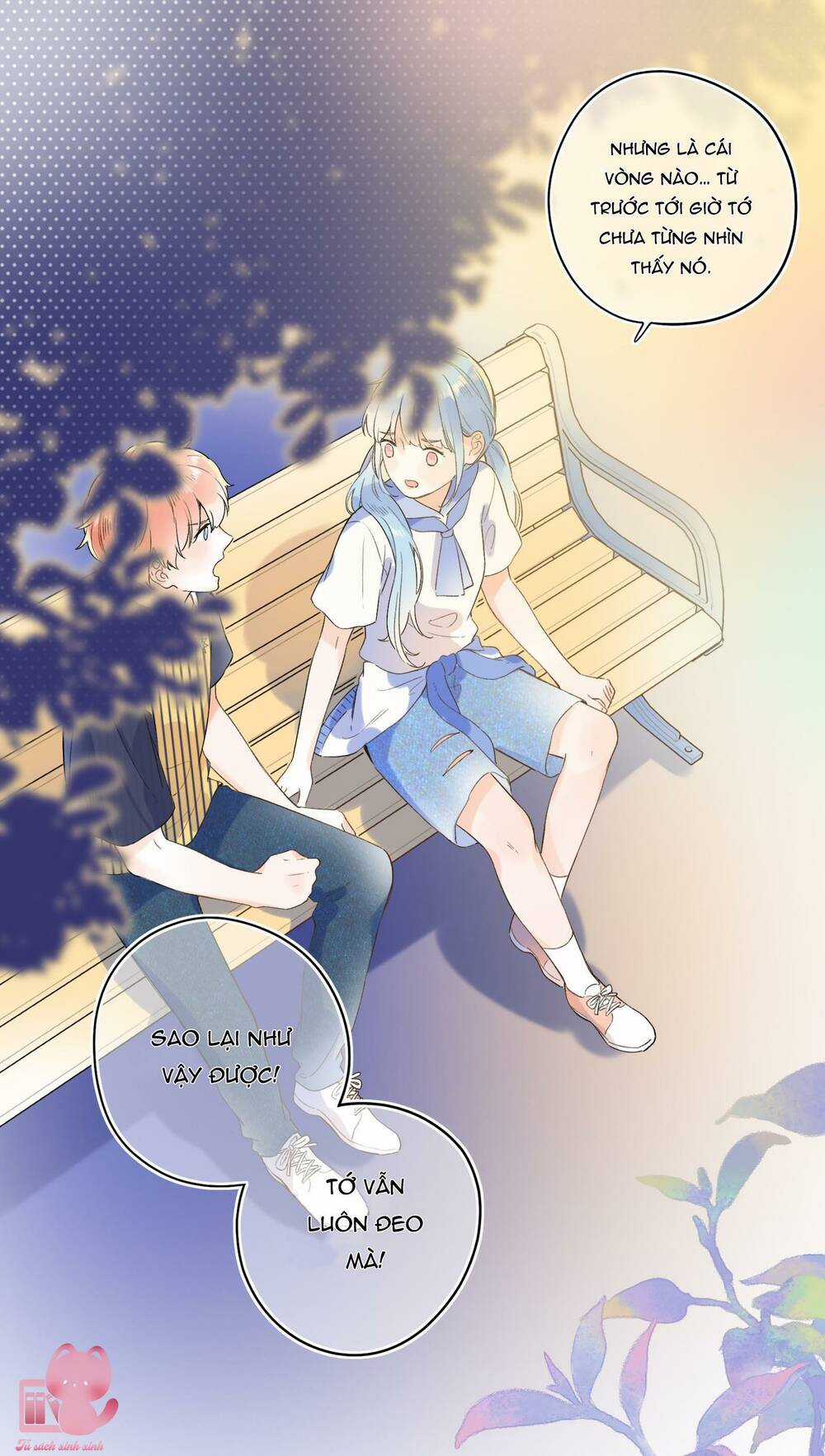 Ánh Sao Trôi Dạt Giữa Làn Nước Chapter 16 trang 25