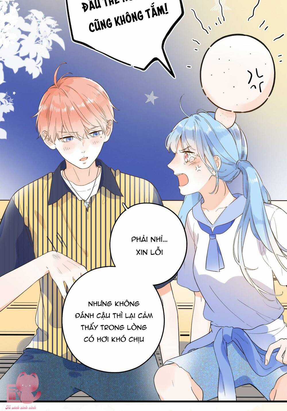 Ánh Sao Trôi Dạt Giữa Làn Nước Chapter 16 trang 29