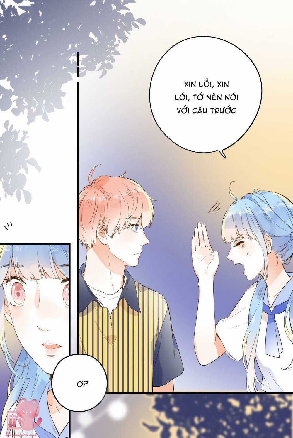 Ánh Sao Trôi Dạt Giữa Làn Nước Chapter 16 trang 3