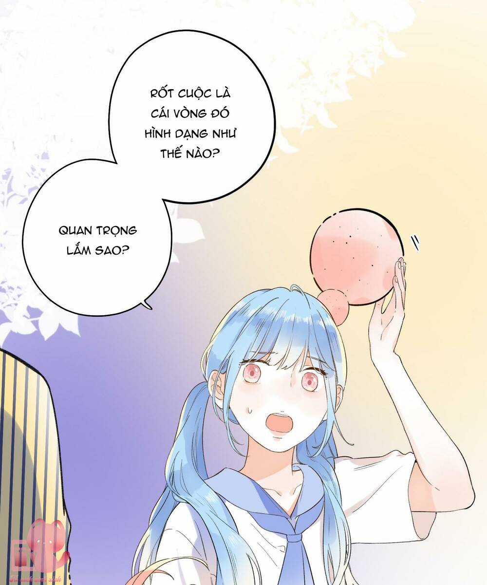 Ánh Sao Trôi Dạt Giữa Làn Nước Chapter 16 trang 30