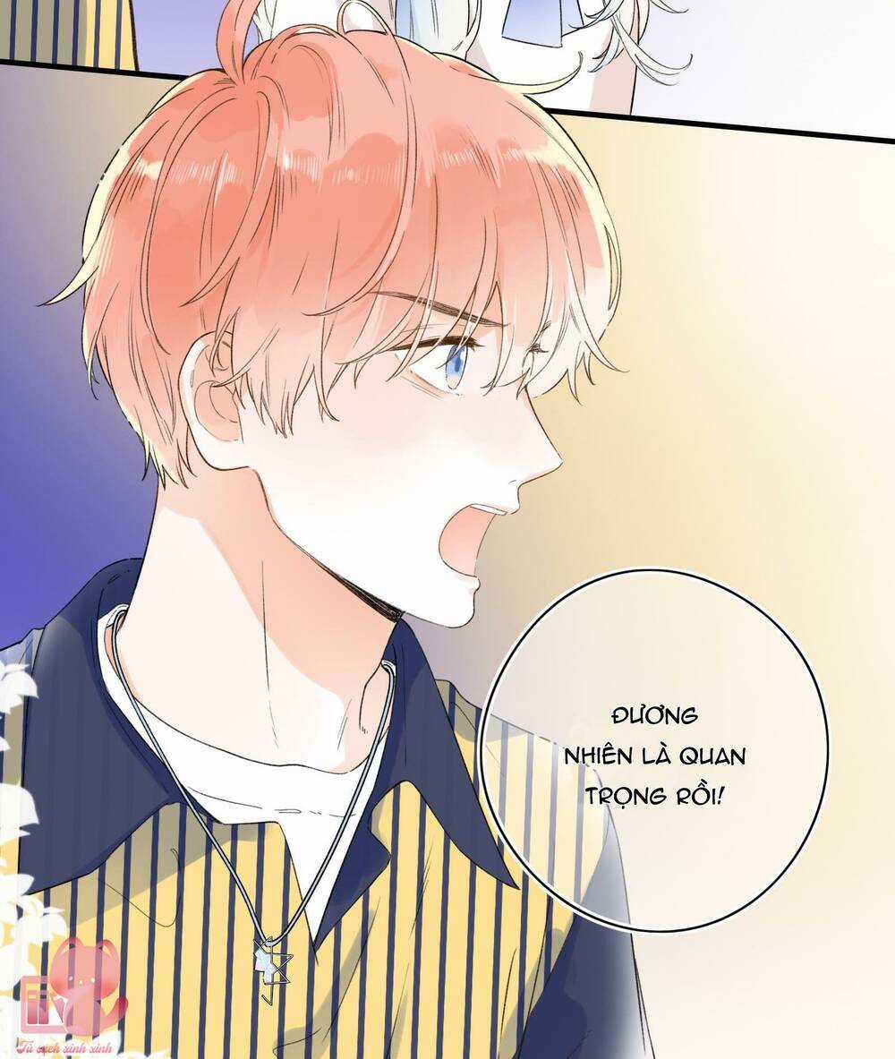 Ánh Sao Trôi Dạt Giữa Làn Nước Chapter 16 trang 31