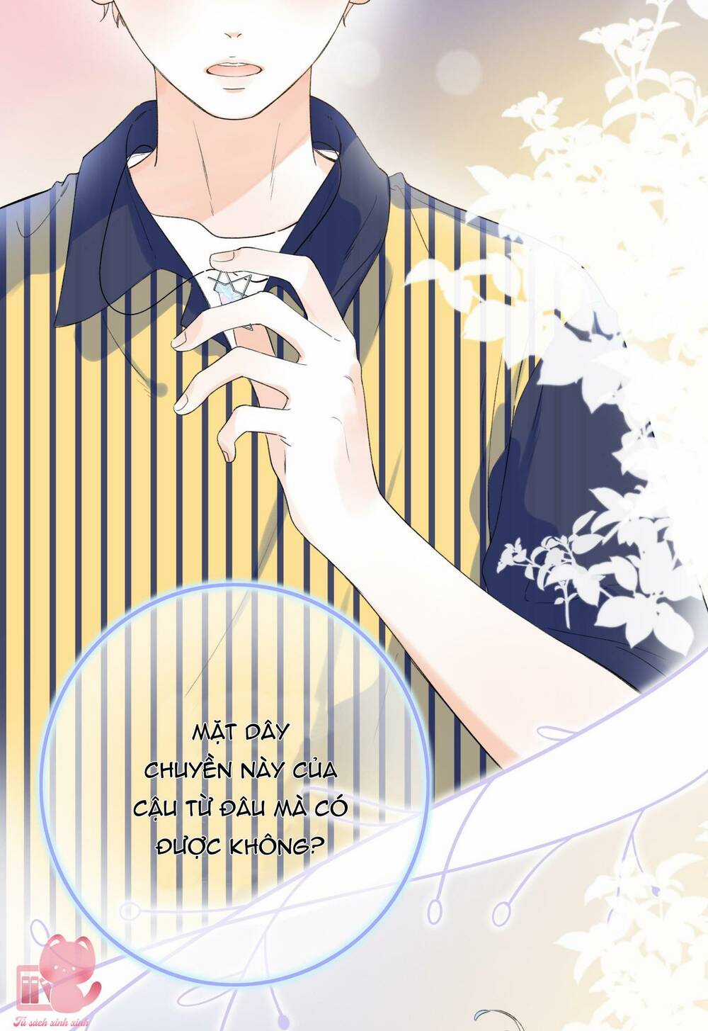 Ánh Sao Trôi Dạt Giữa Làn Nước Chapter 16 trang 35