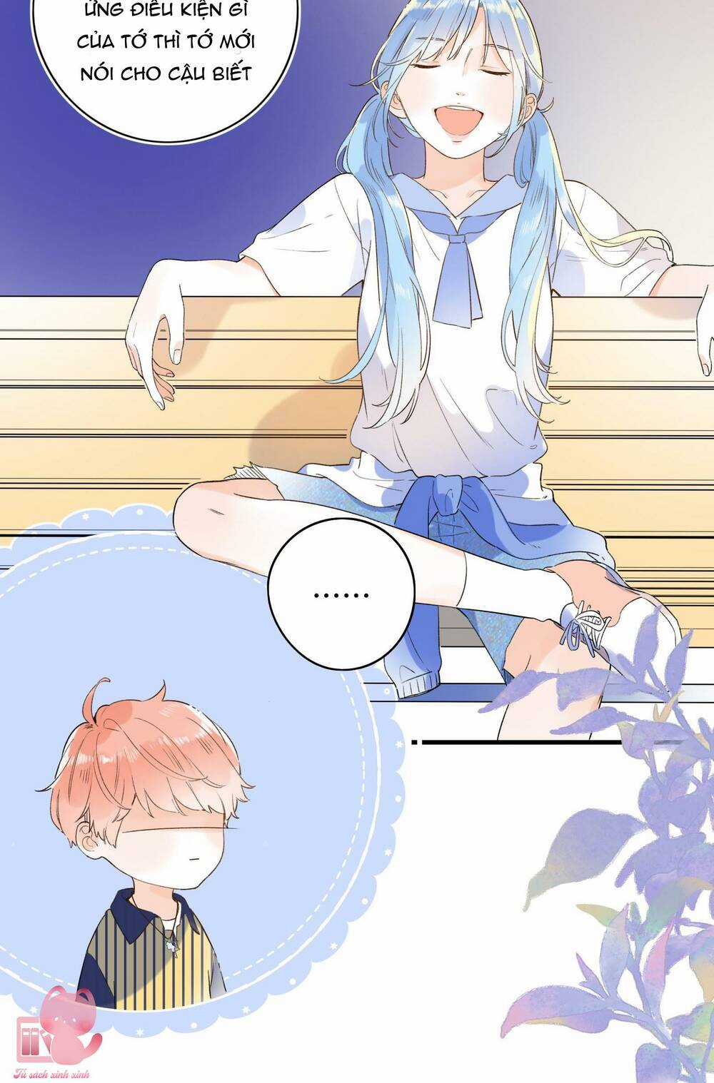 Ánh Sao Trôi Dạt Giữa Làn Nước Chapter 16 trang 39