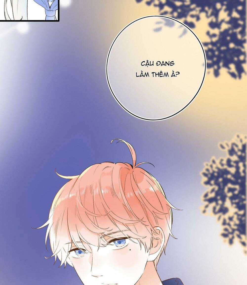 Ánh Sao Trôi Dạt Giữa Làn Nước Chapter 16 trang 4