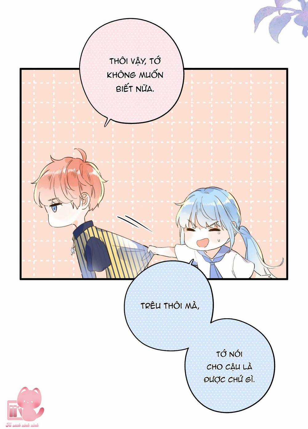 Ánh Sao Trôi Dạt Giữa Làn Nước Chapter 16 trang 40